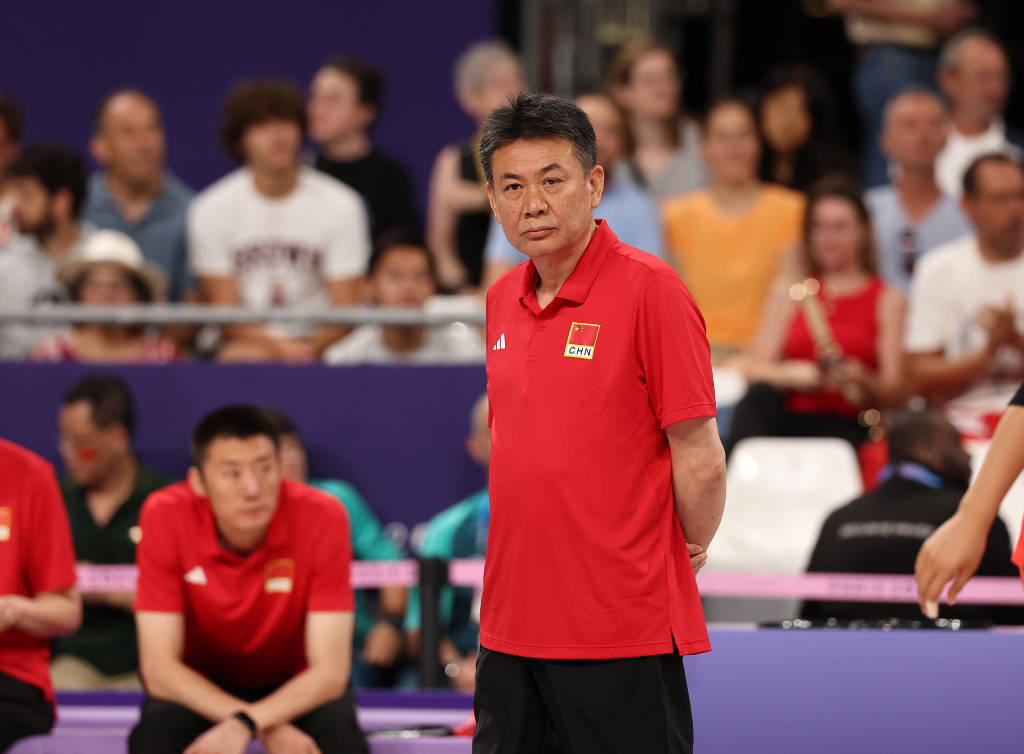 谁能成为中国女排下一任主帅<strong></p>
<p>美原油指数</strong>？想要打好这份工真的挺难