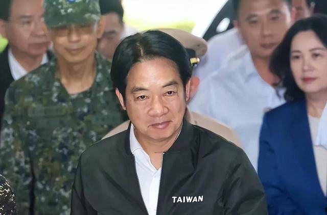 赖清德“独火”烧裂民进党<strong></p>
<p>原油清洗剂</strong>，谢长廷倒戈拆台，台湾风向悄然变天？