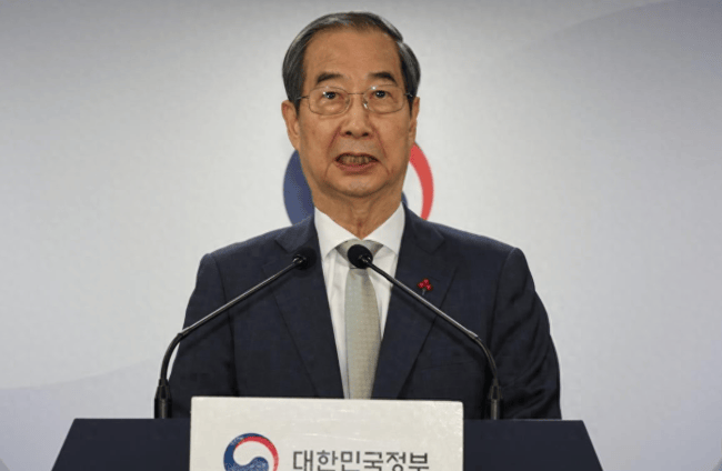 韩国传出爆炸性消息<strong></p>
<p>美国原油负值</strong>，尹锡悦提前下台，已经成为定局？情况不简单