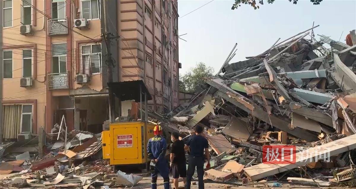三名中国人在曼德勒所住宾馆垮塌：一人从6楼掉下失联<strong></p>
<p>世界原油价格</strong>，另一人在废墟中被安全挖出