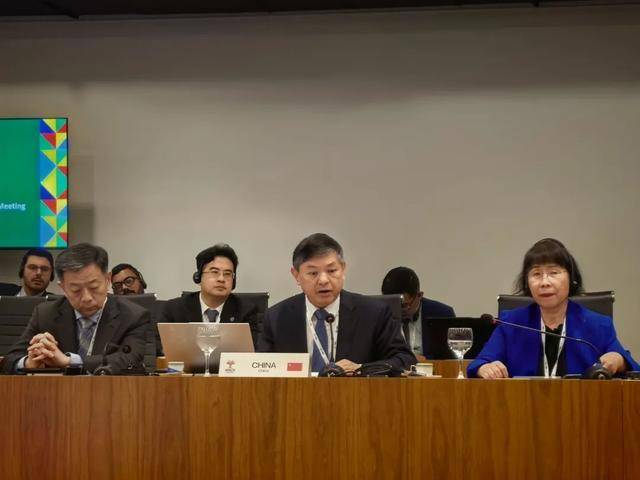 生态环境部部长：个别国家搞毁约退群<strong></p>
<p>入原油</strong>，损害全球应对气候变化努力