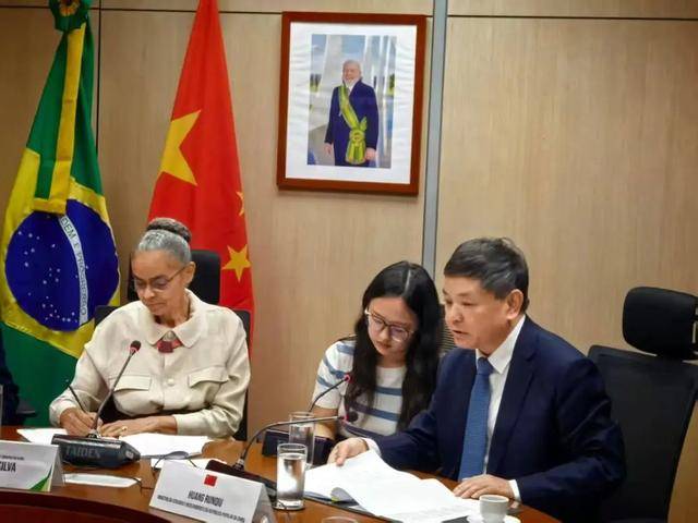 生态环境部部长：个别国家搞毁约退群<strong></p>
<p>入原油</strong>，损害全球应对气候变化努力