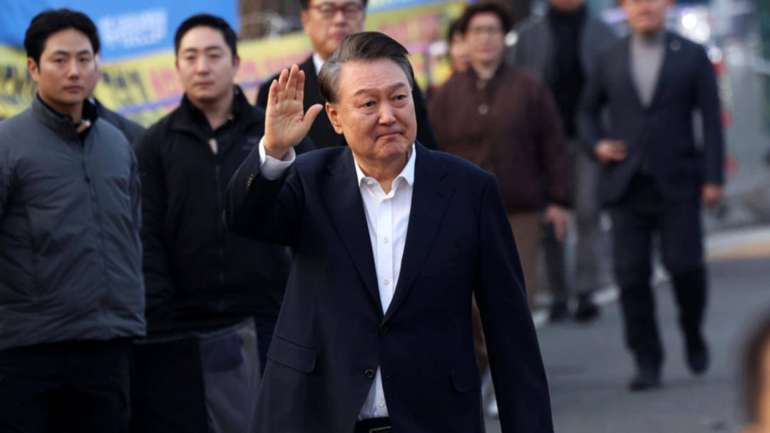 被罢免后<strong></p>
<p>入原油</strong>，尹锡悦开始行动！
