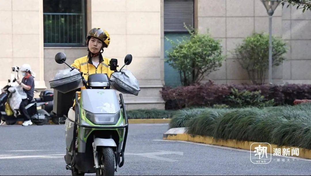 脑瘫女骑手送外卖7年<strong></p>
<p>论原油</strong>，换了6辆车，故事感动杭州