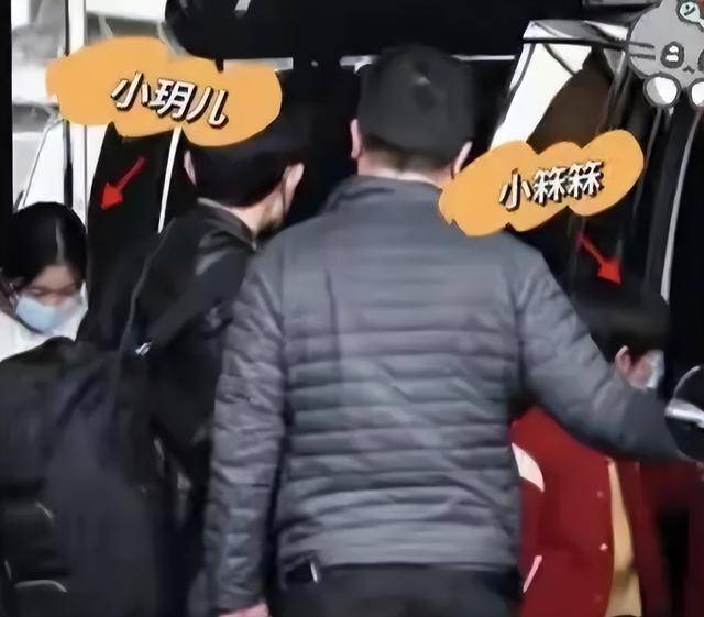 大S儿女回北京<strong></p>
<p>论原油</strong>，张兰拉着小玥儿逛街，网友夸汪小菲好帅