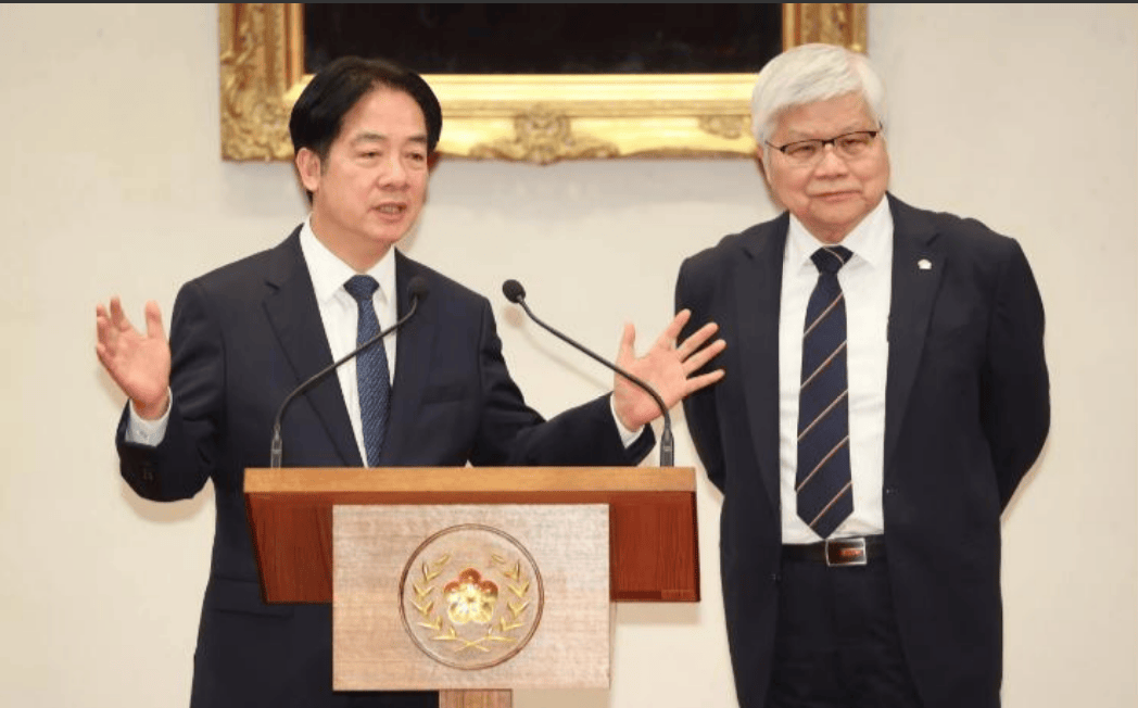 台海局势再升温！赖清德大胆挑战大陆权威<strong></p>
<p>今天原油行情</strong>，台当局“脱中入北”策略能否成功？