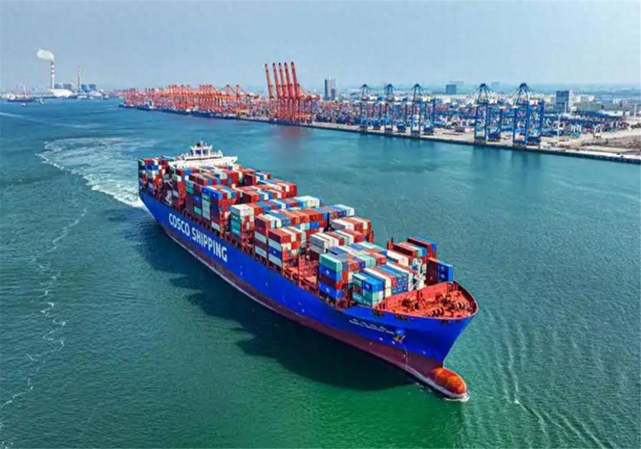 中方终于出手<strong></p>
<p>原油与期货公司</strong>，40艘巨轮开往中国，美国担心的事还是来了
