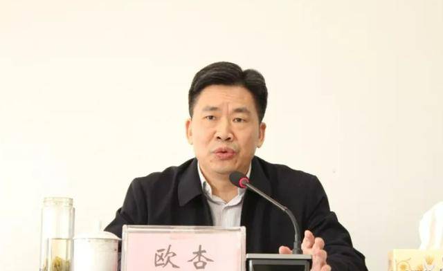 搞钱色交易<strong></p>
<p>原油与期货公司</strong>，湖南省衡阳市人大常委会原副主任欧杏被决定逮捕