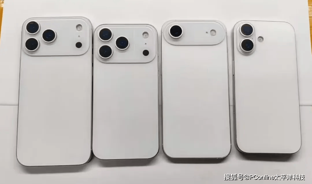 苹果手机发布策略大变<strong></p>
<p>起原油</strong>，iPhone 17系列很有诚意？