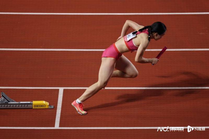 不再有失强势第一<strong></p>
<p>起原油</strong>！中国队夺女子4×100米接力世锦赛资格