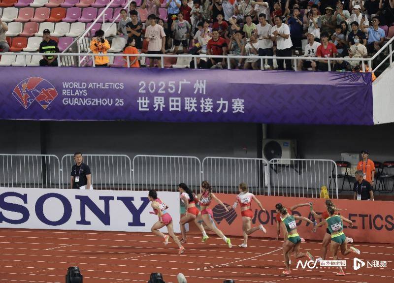 不再有失强势第一<strong></p>
<p>起原油</strong>！中国队夺女子4×100米接力世锦赛资格