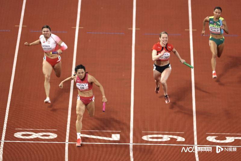 不再有失强势第一<strong></p>
<p>起原油</strong>！中国队夺女子4×100米接力世锦赛资格