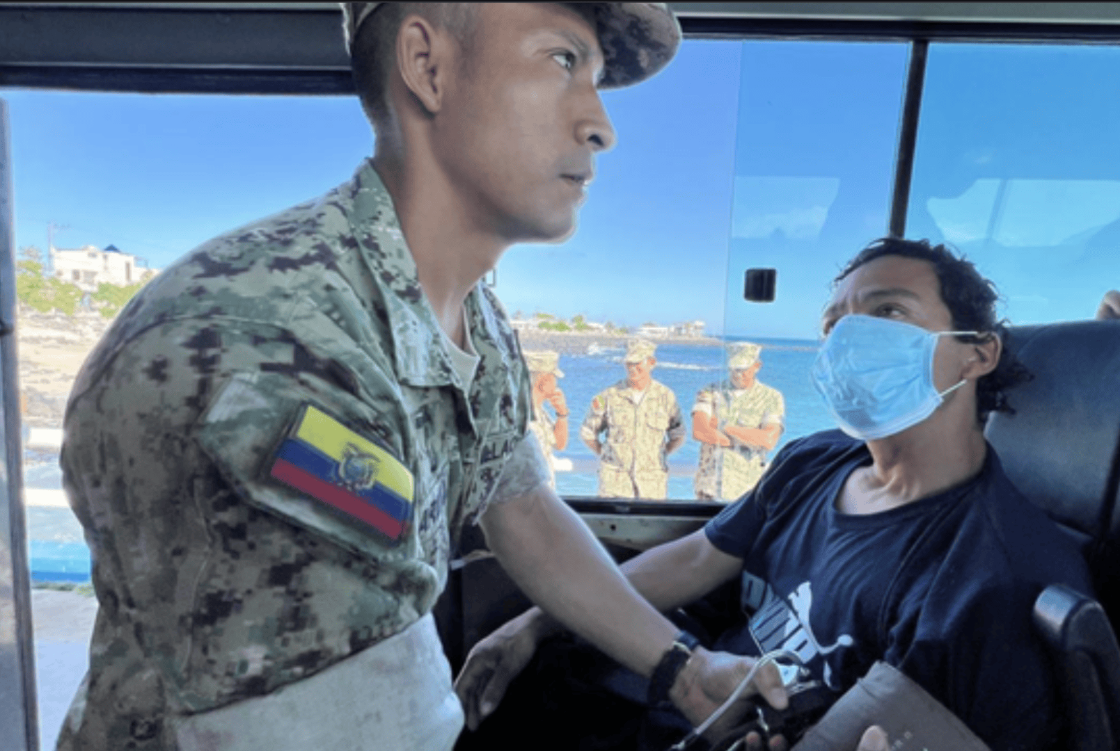 5渔民海上漂流50余天获救：船只失电通讯导航均失灵<strong></p>
<p>起原油</strong>，靠喝雨水捕鱼得以幸存