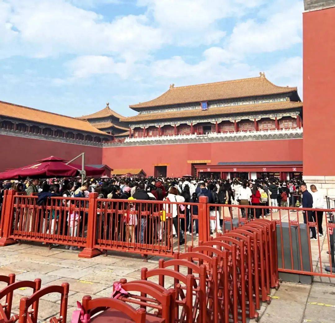 上海囡囡：去了一趟北京<strong></p>
<p>起原油</strong>，忍不住想说说，北京给我的4个印象