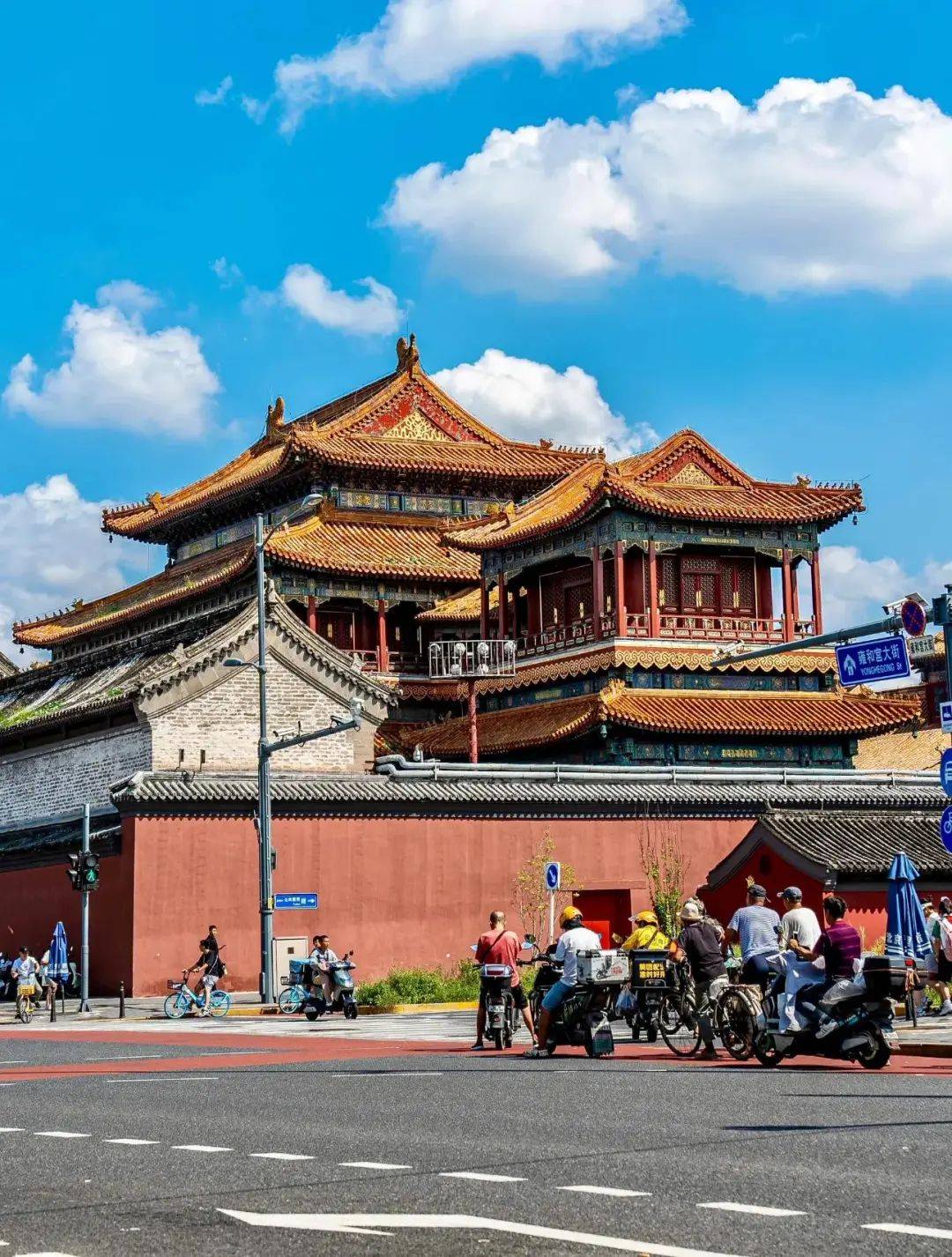 上海囡囡：去了一趟北京<strong></p>
<p>起原油</strong>，忍不住想说说，北京给我的4个印象