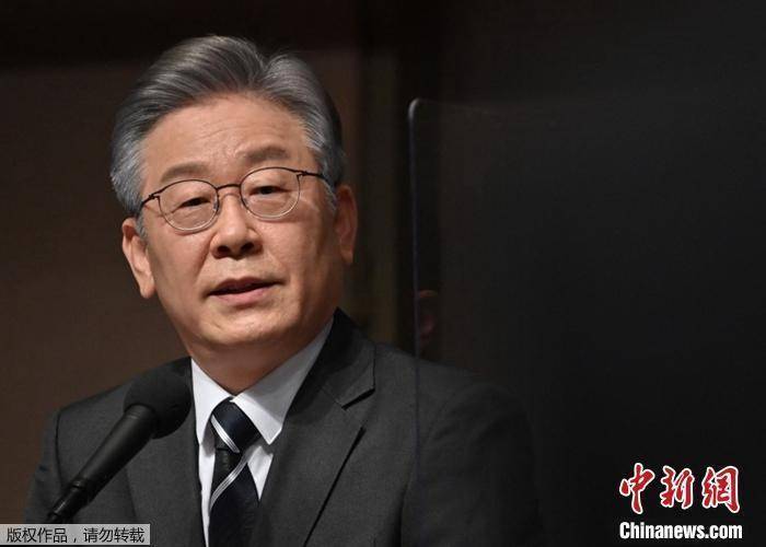 韩媒：李在明涉教唆伪证案二审庭审延期