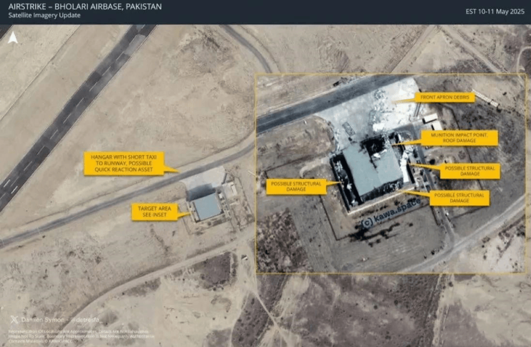 印军重型导弹偷袭美制F-16成功<strong></p>
<p>原油起</strong>，巴军损失不小，印度也首次承认与巴方冲突遭受损失！