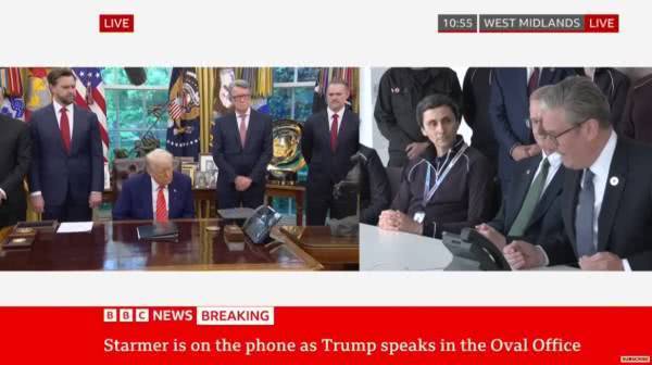 英美贸易协议暗中针对中国供应链<strong></p>
<p>黄岛原油</strong>，中方批评：国家间合作不应针对第三方