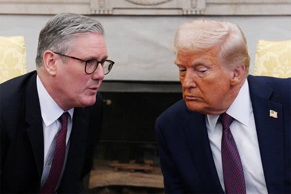 英美贸易协议暗中针对中国供应链<strong></p>
<p>黄岛原油</strong>，中方批评：国家间合作不应针对第三方