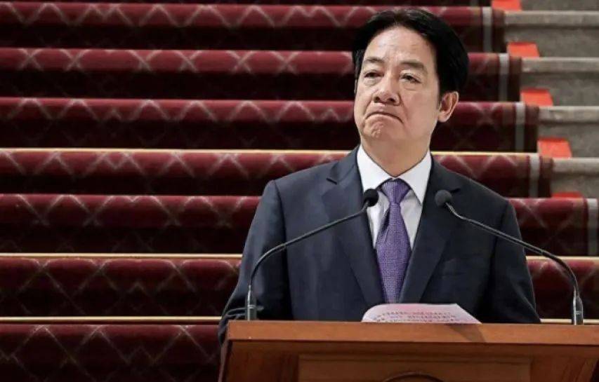 27:0<strong></p>
<p>黄岛原油</strong>，蓝营全面溃败！赖清德再无任何顾虑，要与大陆公开摊牌？