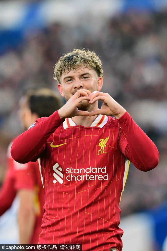 英超-埃利奥特传射三苫薰破门 索博世界波利物浦2-3布莱顿