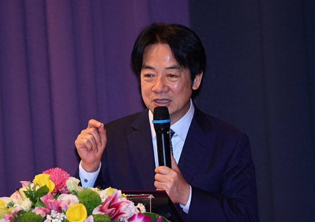 大陆对赖清德称呼变了<strong></p>
<p>原油主力合约</strong>，话音刚落，新台币暴涨，岛内风向一夜突变