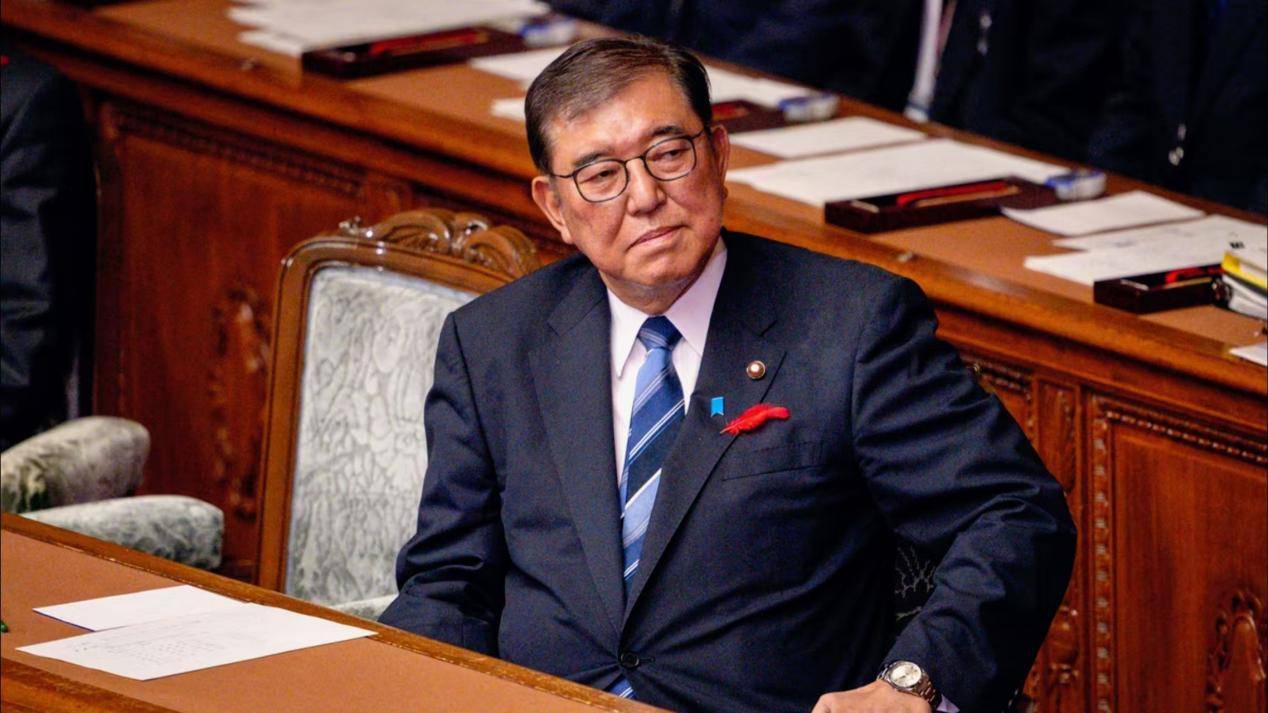 中方也没想到<strong></p>
<p>防原油</strong>，石破茂突然下令开火，俄日激烈对峙，莫斯科终止对话