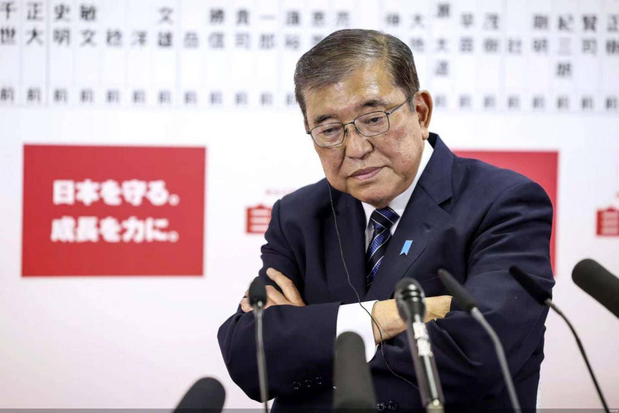中方也没想到<strong></p>
<p>防原油</strong>，石破茂突然下令开火，俄日激烈对峙，莫斯科终止对话