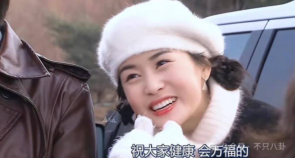 自曝与丈夫经常吵架？但怎么感觉她是在变相秀恩爱呢<strong></p>
<p>荣原油</strong>！