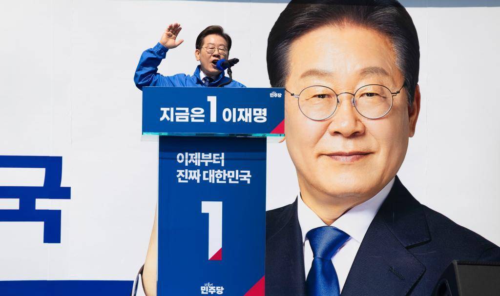 韩国爆发仇华浪潮<strong></p>
<p>中缅原油管道</strong>，李在明罕见警告，关键时刻，一句话定下中韩大局
