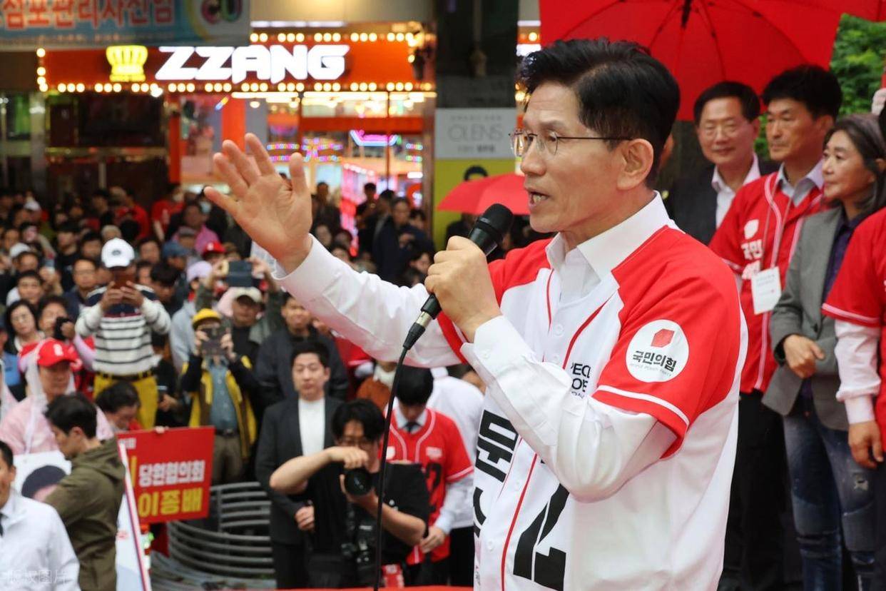 韩国爆发仇华浪潮<strong></p>
<p>中缅原油管道</strong>，李在明罕见警告，关键时刻，一句话定下中韩大局