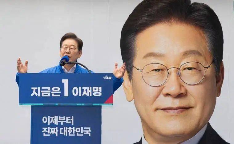 李在明赢得大选！当上总统后第一件事<strong></p>
<p>中缅原油管道</strong>，就是对华表态，信号强烈