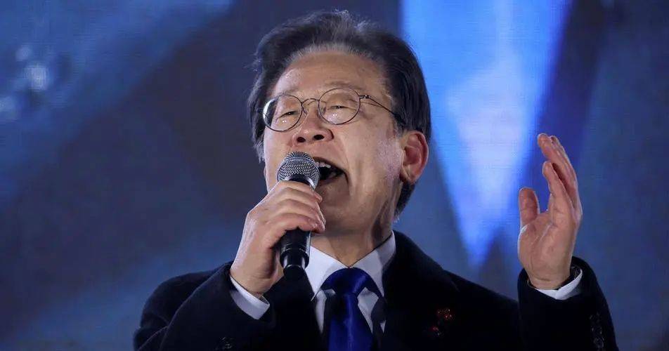 李在明赢得大选！当上总统后第一件事<strong></p>
<p>中缅原油管道</strong>，就是对华表态，信号强烈