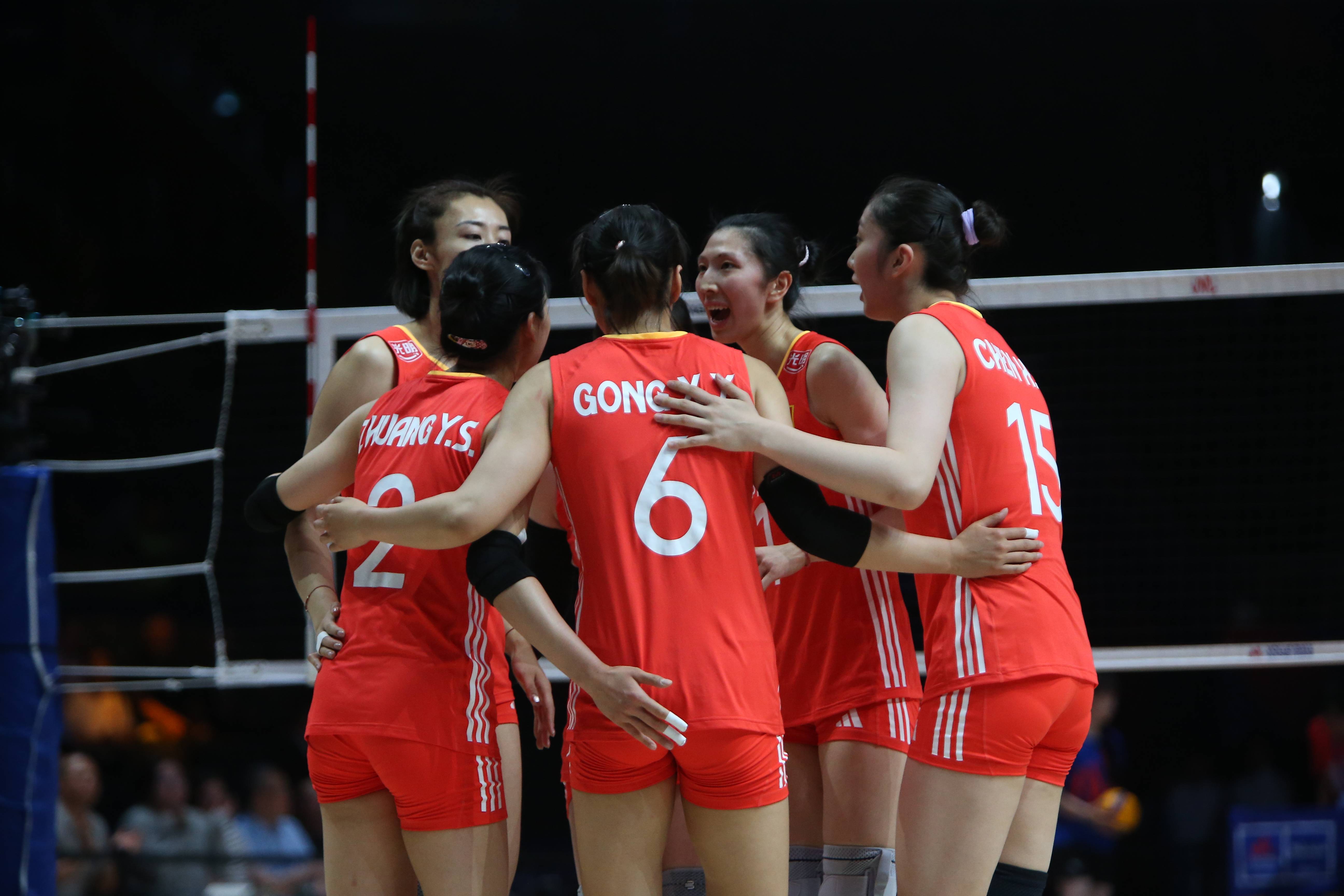 新周期开门红<strong></p>
<p>中缅原油管道</strong>！女排世联赛-中国3-0横扫比利时 吴梦洁18分