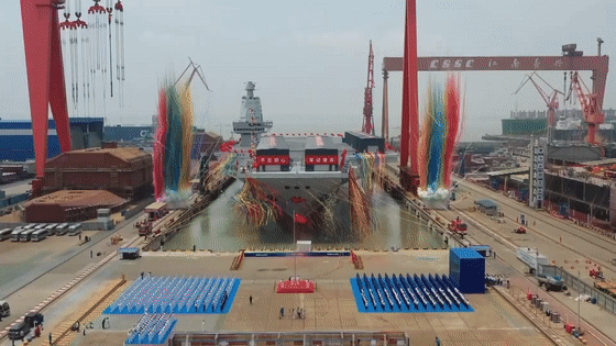 福建舰将迎重要纪念日<strong></p>
<p>国际原油网</strong>，成长印迹一文回顾