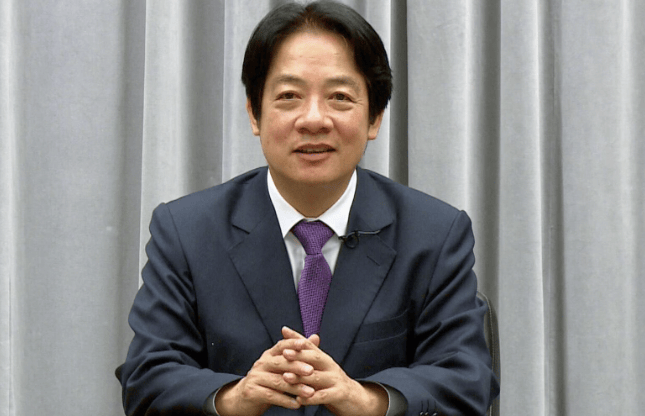 突发！赖清德越过红线<strong></p>
<p>原油酸</strong>，发表“台独”宣言，人民日报4字预言结局