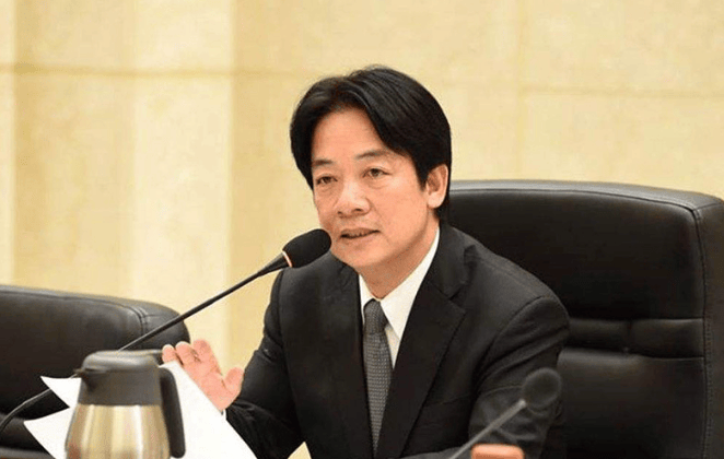 突发！赖清德越过红线<strong></p>
<p>原油酸</strong>，发表“台独”宣言，人民日报4字预言结局