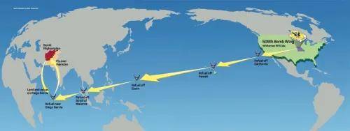 B-2横穿中国轰炸伊朗<strong></p>
<p>齐鲁原油</strong>，中国雷达没有发现？这是正常人想出来的？