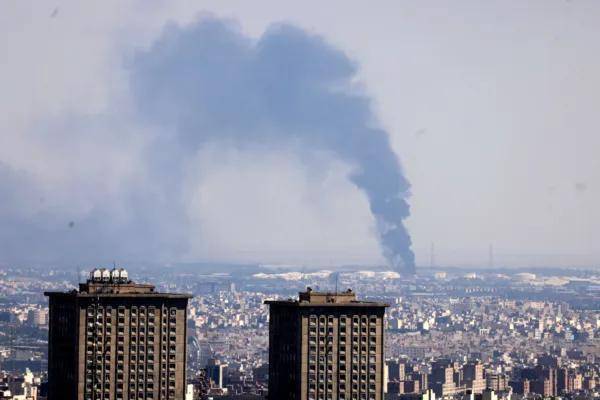 俄媒爆料！伊朗放弃苏-35改买歼-10C<strong></p>
<p>齐鲁原油</strong>，引进地下生产线？