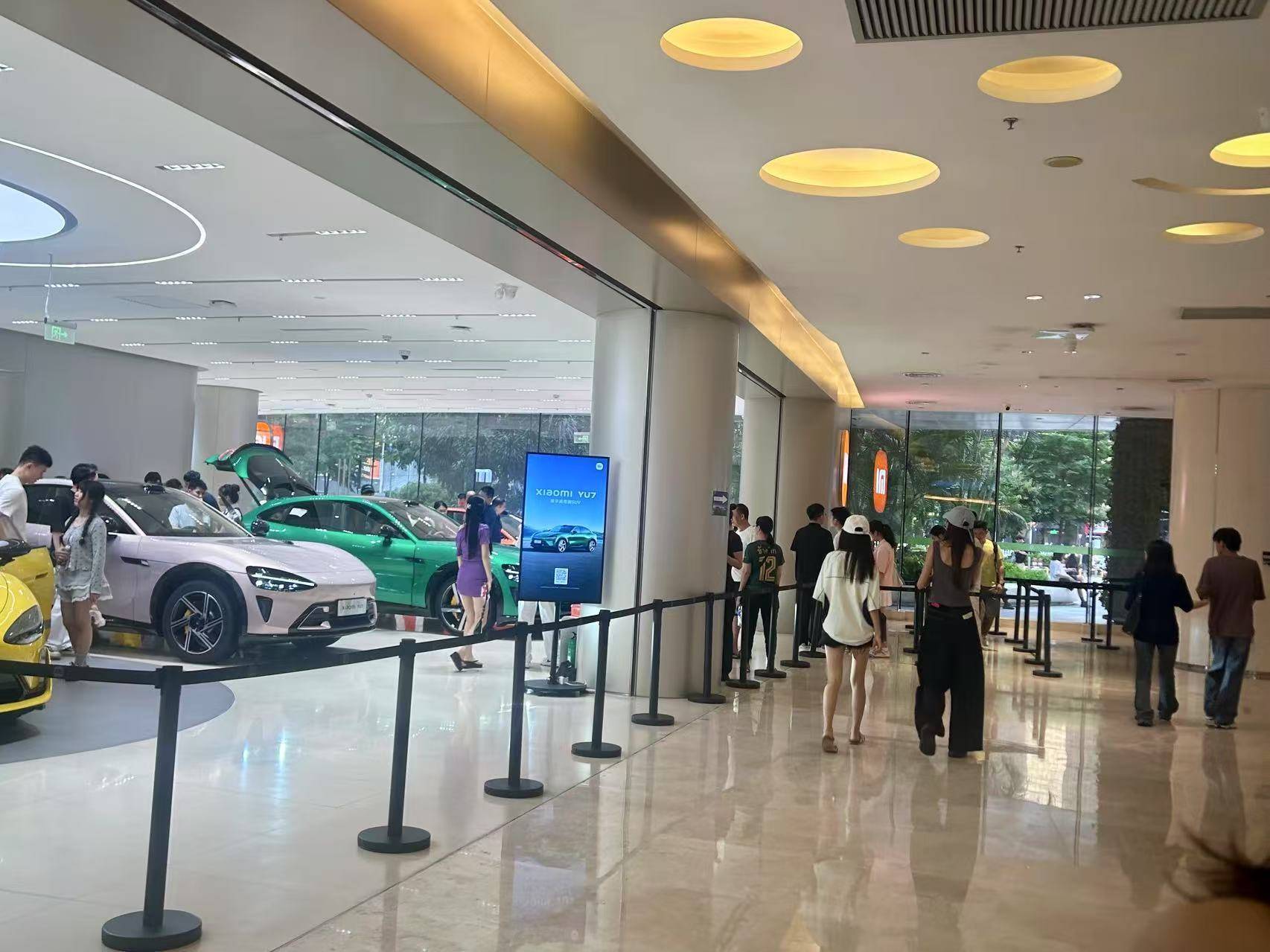 小米YU7上市72小时：“锁单+1”刷屏工作群<strong></p>
<p>齐鲁原油</strong>，提车时间最长超一年，雷军直面“产能挑战”？