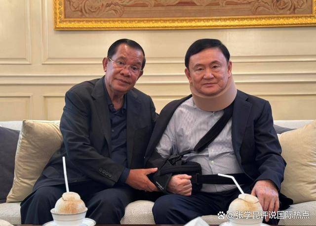 洪森直接喊话他信<strong></p>
<p>齐鲁原油</strong>，公开泰国重大绝密，不送爱女下台，仗就不停打