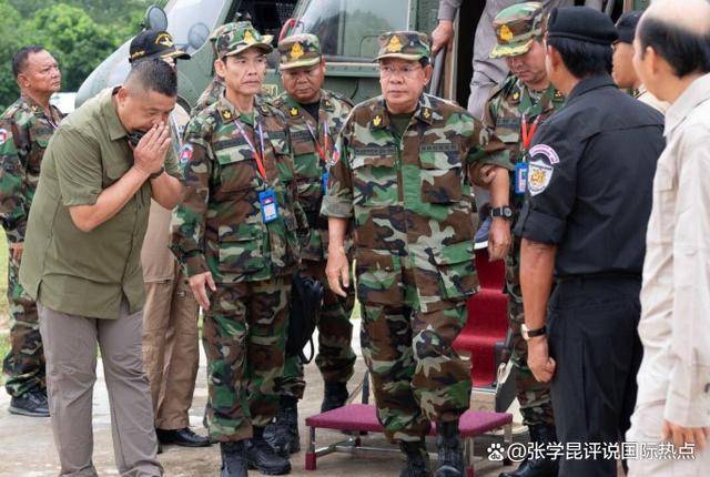 洪森直接喊话他信<strong></p>
<p>齐鲁原油</strong>，公开泰国重大绝密，不送爱女下台，仗就不停打