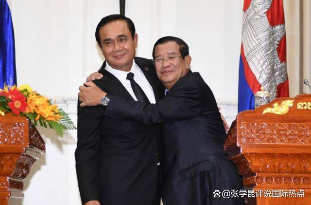 洪森直接喊话他信<strong></p>
<p>齐鲁原油</strong>，公开泰国重大绝密，不送爱女下台，仗就不停打
