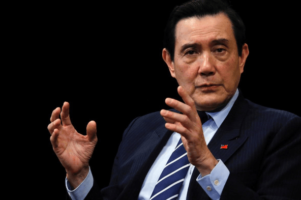 行程结束<strong></p>
<p>齐鲁原油</strong>，马英九离开大陆，临走前对统一表态，措辞不同以往