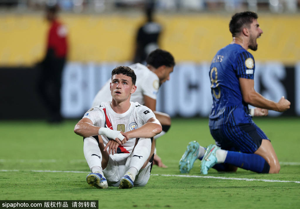 夺冠热门出局<strong></p>
<p>新浪原油期货</strong>！世俱杯-曼城加时3-4遭新月绝杀 止步16强