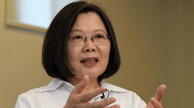 不用大陆出手了？蔡英文一举轰动两岸<strong></p>
<p>原油基金有哪些</strong>，赖清德不想看到的发生