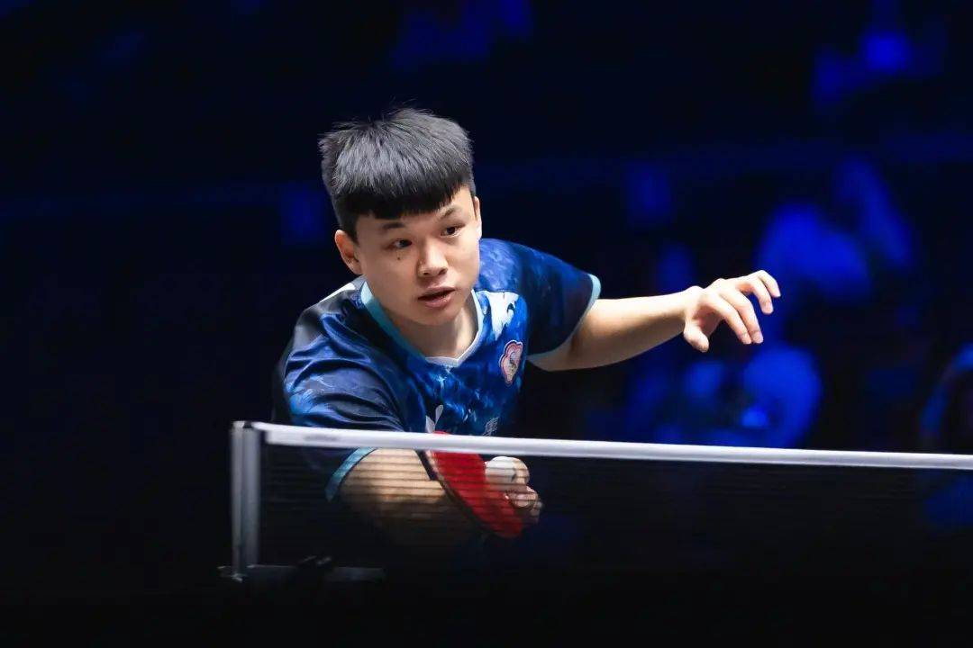 王曼昱将战朱雨玲<strong></p>
<p>原油期货公司</strong>，林诗栋、向鹏晋级16强 | WTT美国大满贯赛单打