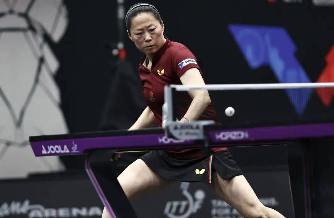王曼昱将战朱雨玲<strong></p>
<p>原油期货公司</strong>，林诗栋、向鹏晋级16强 | WTT美国大满贯赛单打