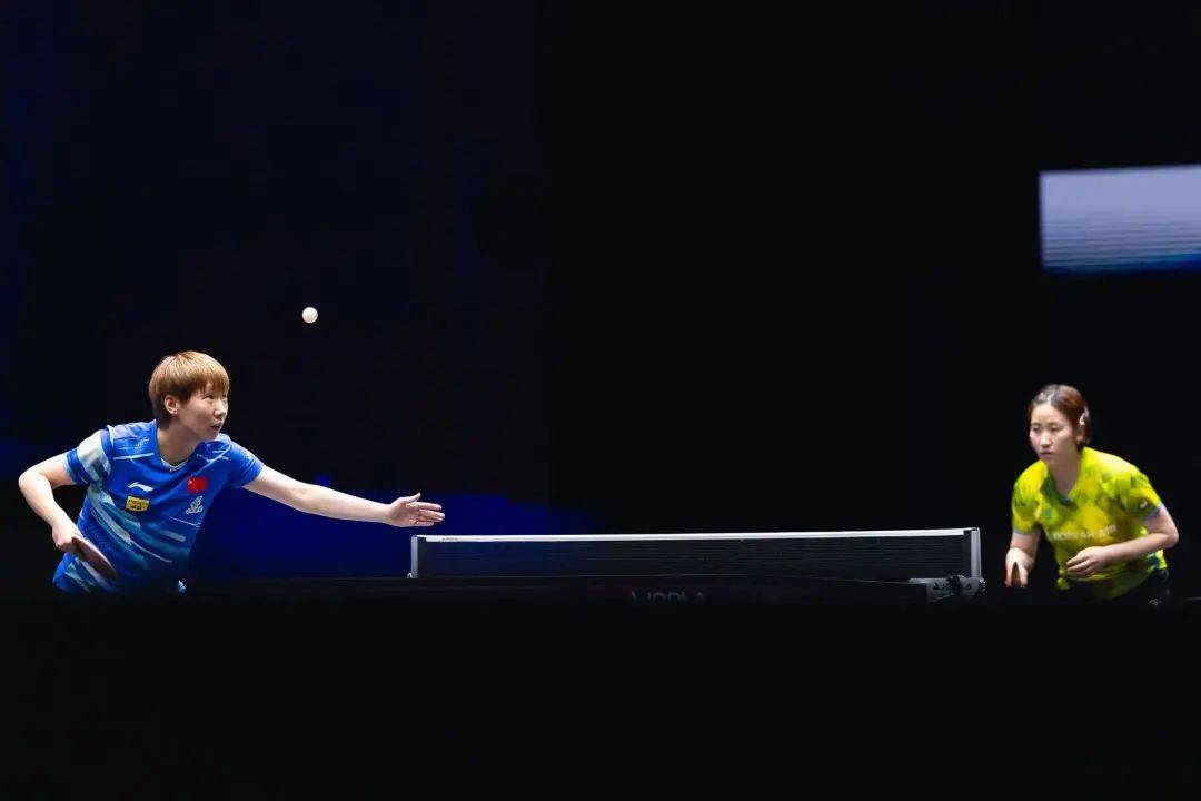 王曼昱将战朱雨玲<strong></p>
<p>原油期货公司</strong>，林诗栋、向鹏晋级16强 | WTT美国大满贯赛单打
