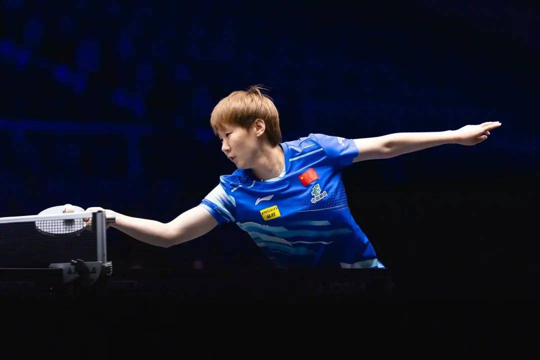 王曼昱将战朱雨玲<strong></p>
<p>原油期货公司</strong>，林诗栋、向鹏晋级16强 | WTT美国大满贯赛单打